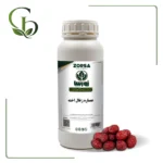 عصاره زغال اخته مایع