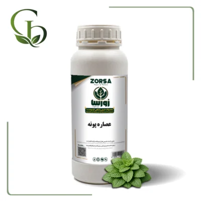 عصاره پونه مایع