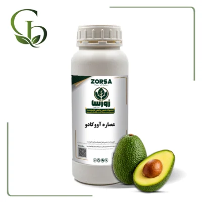 عصاره آووکادو مایع