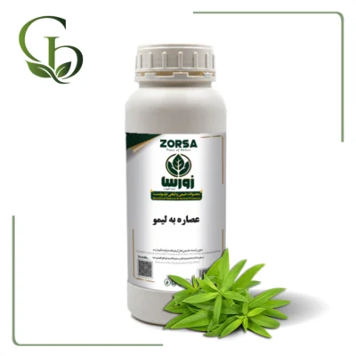 عصاره به لیمو مایع