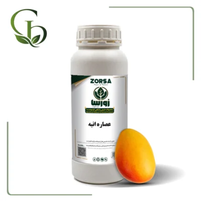 عصاره انبه مایع