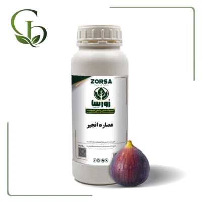 عصاره انجیر مایع
