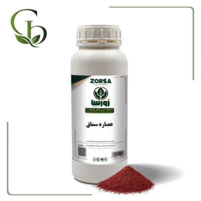 عصاره سماق مایع