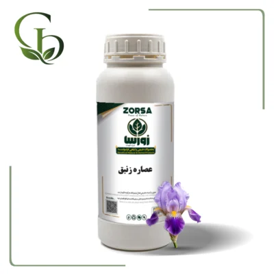 عصاره زنبق مایع