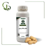عصاره بادام زمینی مایع