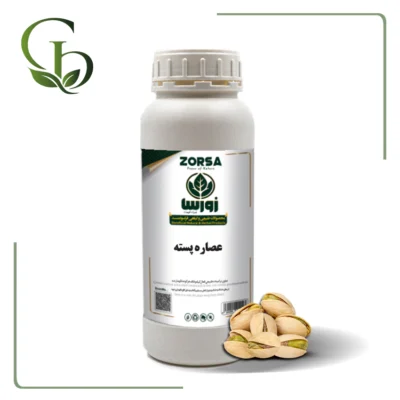 عصاره پسته مایع