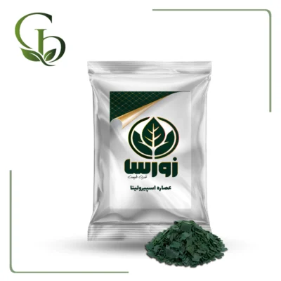 عصاره اسپیرولینا پودری