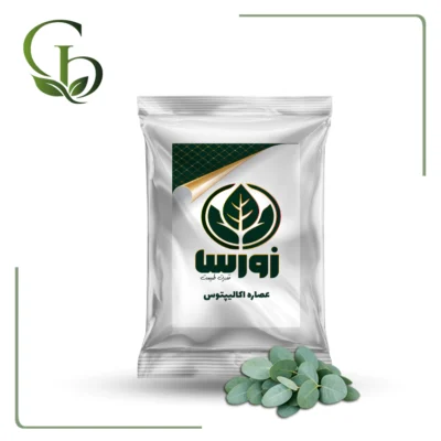 عصاره اکالیپتوس پودری