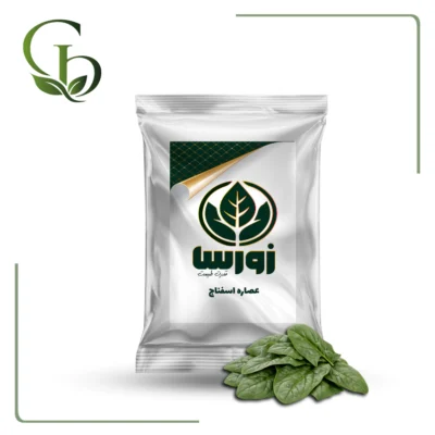 عصاره اسفناج پودری
