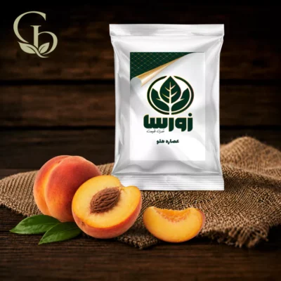 عصاره هلو پودری 1