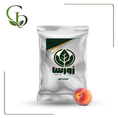 عصاره هلو پودری