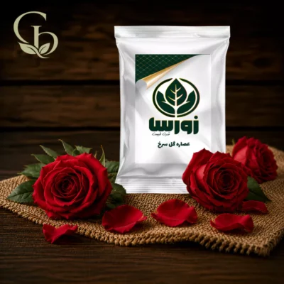 عصاره گل  سرخ پودری 1