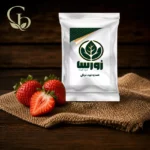 عصاره توت فرنگی پودری 1