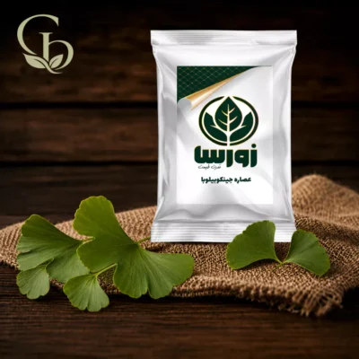 عصاره جینکو بیلوبا پودری 1