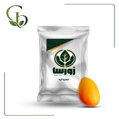 عصاره انبه پودری