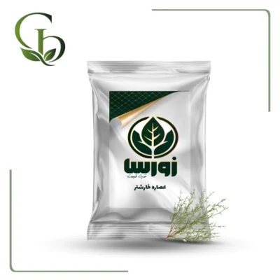 عصاره خارشتر پودری