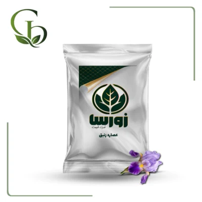عصاره زنبق پودری