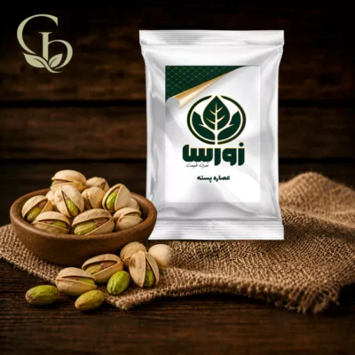 عصاره پسته پودری صنایع 1