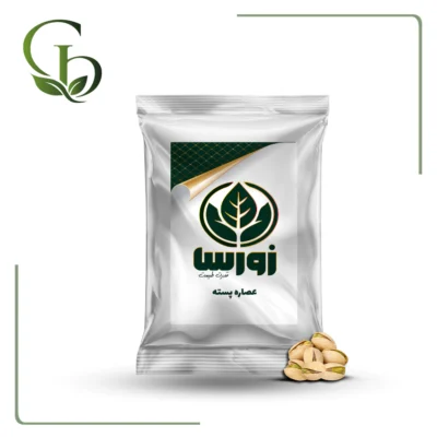 عصاره پسته پودری صنایع