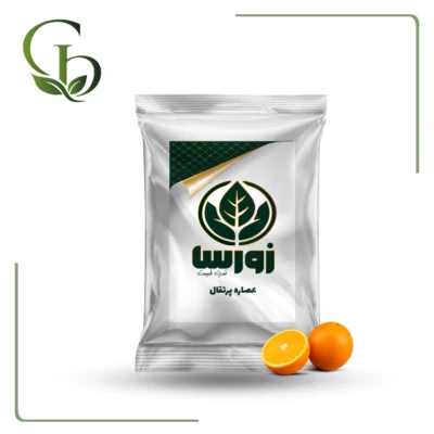 عصاره پرتقال پودری