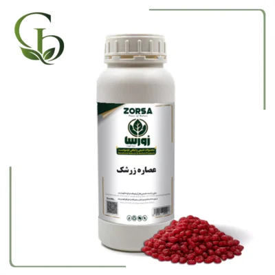 عصاره زرشک مایع
