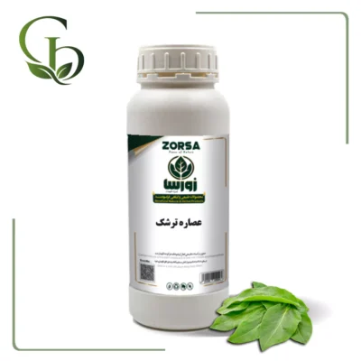 عصاره ترشک مایع