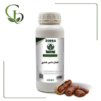 عصاره تمبر هندی مایع