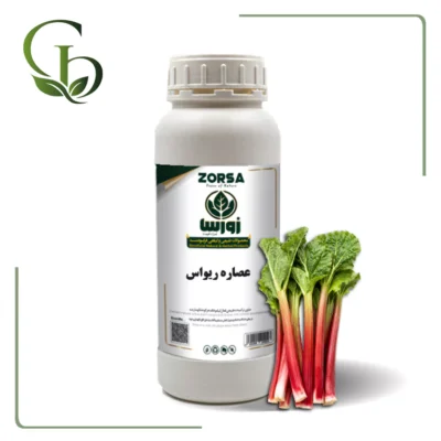 عصاره ریواس مایع