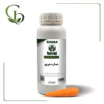 عصاره هویج مایع
