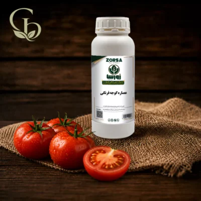 عصاره گوجه فرنگی مایع 1
