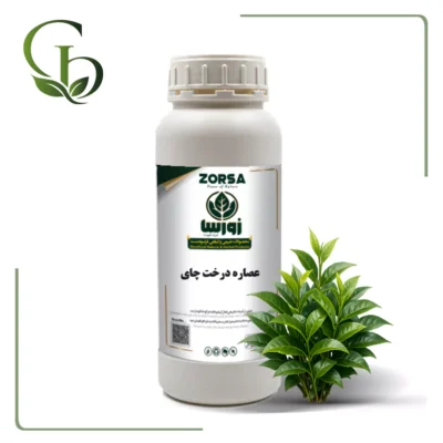عصاره درخت چای مایع