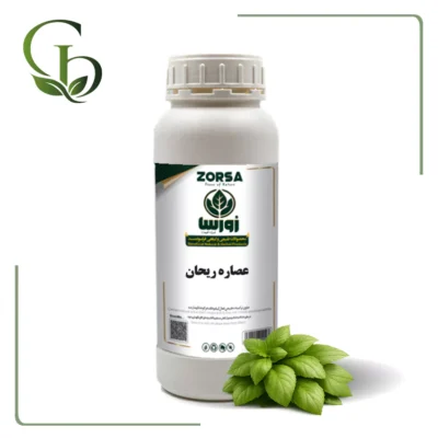 عصاره ریحان مایع