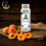عصاره زردآلو مایع 1