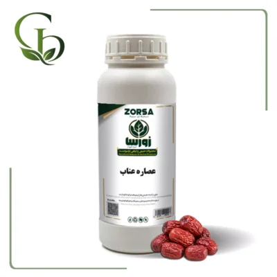 عصاره عناب مایع