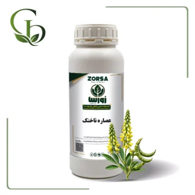 عصاره ناخنک مایع