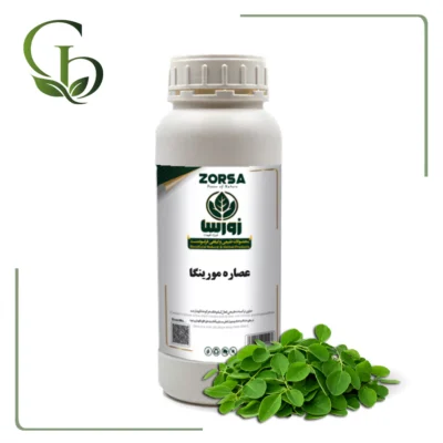 عصاره مورینگا مایع