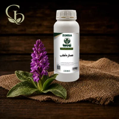 عصاره ثعلب مایع 1
