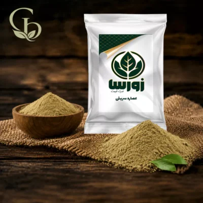 عصاره سریش پودری 1