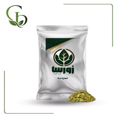 عصاره سنا پودری