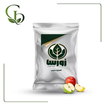 عصاره سیب پودری