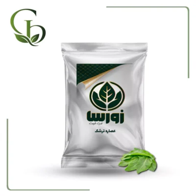عصاره ترشک پودری