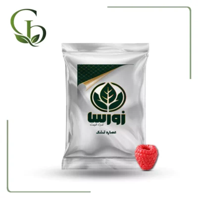 عصاره تمشک پودری