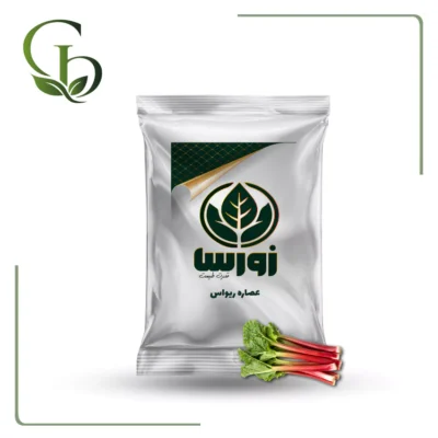 عصاره ریواس پودری