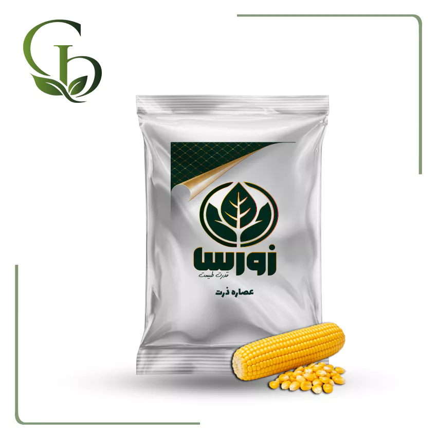 عصاره ذرت پودری عصاره ذرت پودری