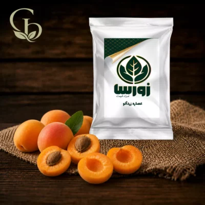 عصاره زردآلو پودری 1