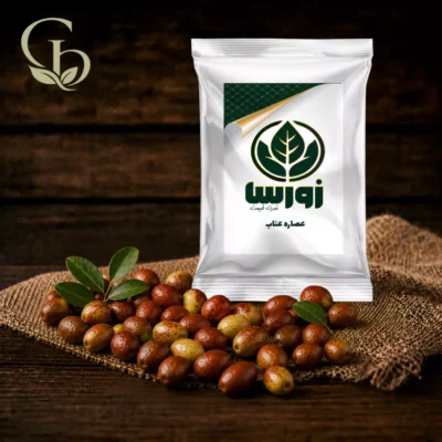 عصاره عناب پودری 1