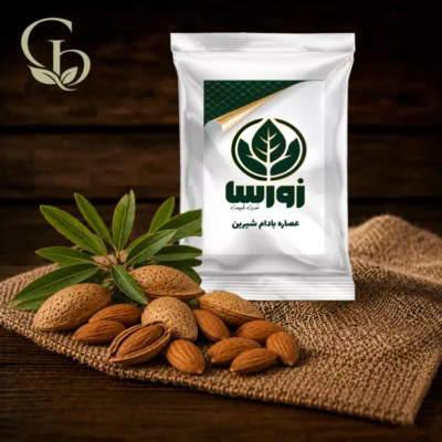 عصاره بادام شیرین پودری 1