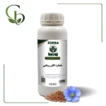 عصاره کتان روغنی