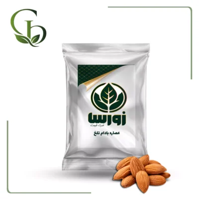 عصاره بادام تلخ پودری