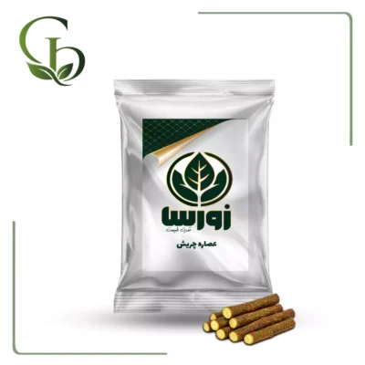 عصاره چریش پودری